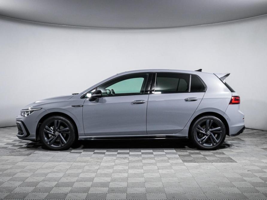 Volkswagen Golf VIII Москва  - изображение 8