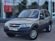 Chevrolet Niva I Рестайлинг Архангельск  - изображение 13
