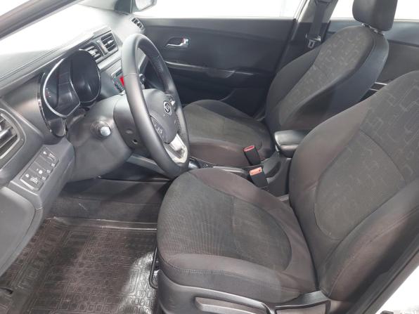 Kia Rio III с пробегом 2012 года, цена 730 000 рублей, 276000 км, седан, Автокод Объявления