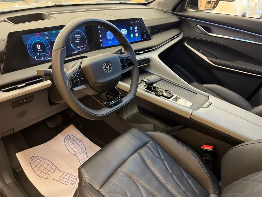 Changan CS75 Plus III Санкт-Петербург  - изображение 25