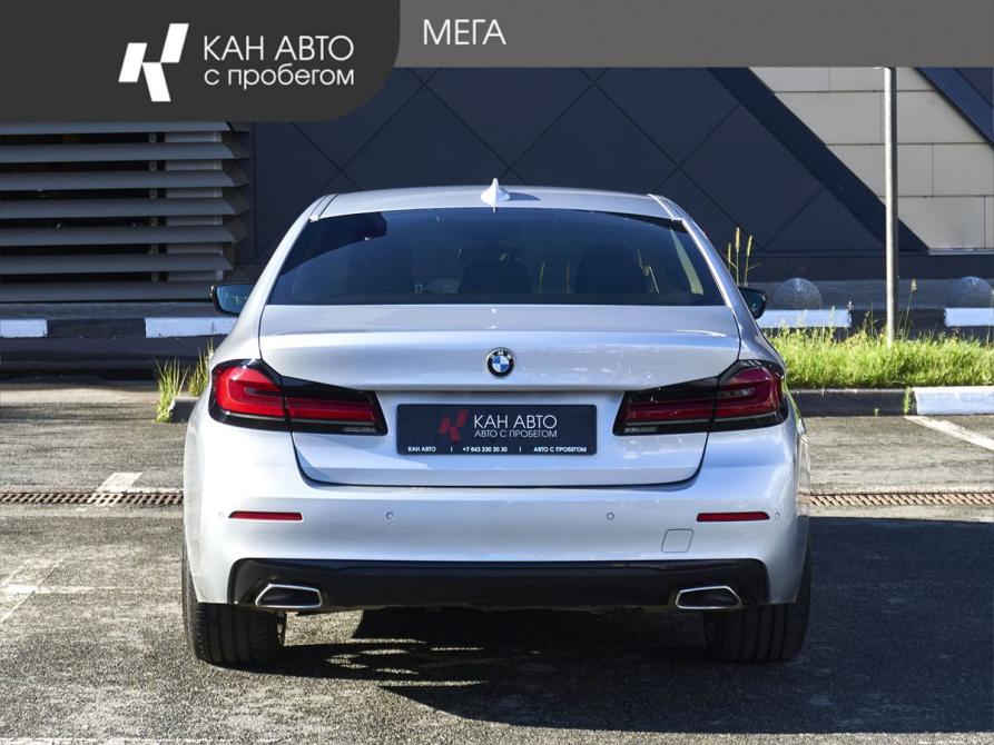 BMW 5 серии VII (G30/G31/G38) Рестайлинг Казань  - изображение 4