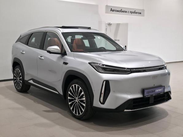Geely Galaxy M7 с пробегом 2026 года, цена 3 990 000 рублей, 53 км, внедорожник, Автокод Объявления