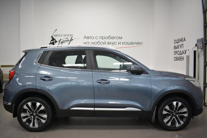 Chery Tiggo 4 I Рестайлинг с пробегом 2019 года, цена 1 249 000 рублей, 64000 км, внедорожник, Автокод Объявления