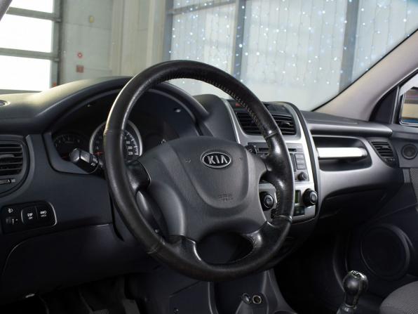 Kia Sportage II Рестайлинг с пробегом 2010 года, цена 849 999 рублей, 219993 км, внедорожник, Автокод Объявления