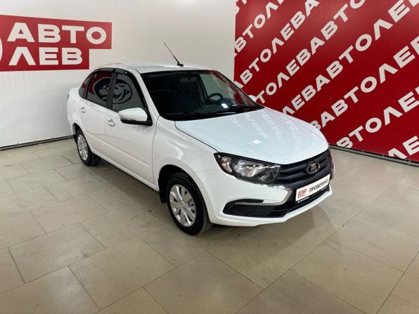 Lada (ВАЗ) Granta I Рестайлинг с пробегом 2024 года, цена 850 000 рублей, 10165 км, седан, Автокод Объявления