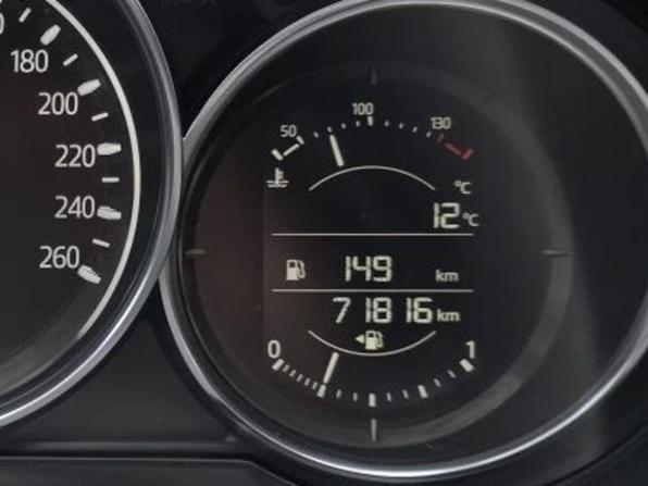 Mazda CX-5 II с пробегом 2020 года, цена 2 710 000 рублей, 71816 км, внедорожник, Автокод Объявления