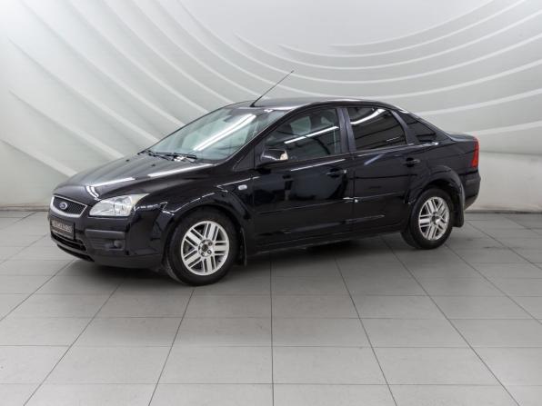 Ford Focus II с пробегом 2007 года, цена 498 000 рублей, 188033 км, седан, Автокод Объявления