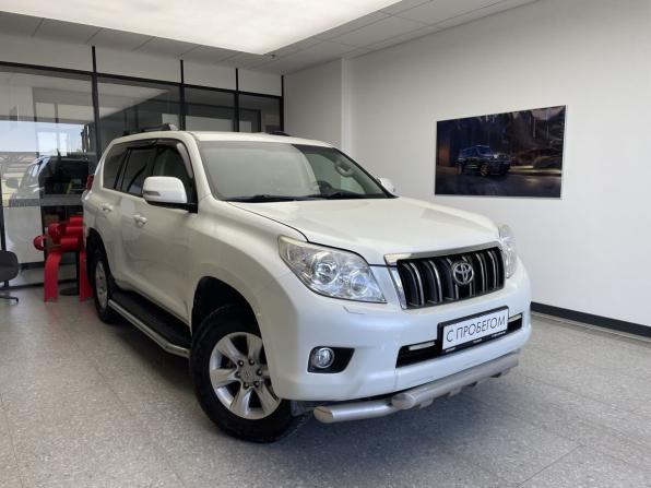 Toyota Land Cruiser Prado 150 Series с пробегом 2011 года, цена 2 850 000 рублей, 219000 км, внедорожник, Автокод Объявления