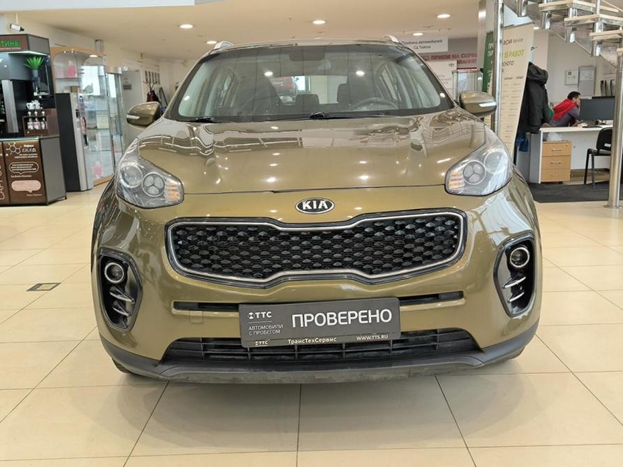 Kia Sportage IV Казань  - изображение 2