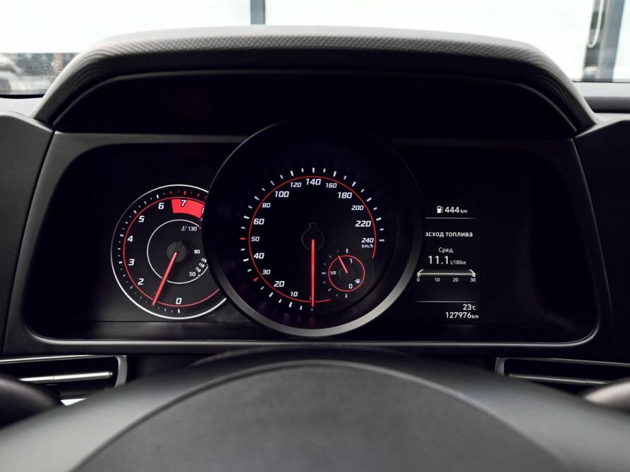 Hyundai Elantra VII (CN7) Екатеринбург  - изображение 16