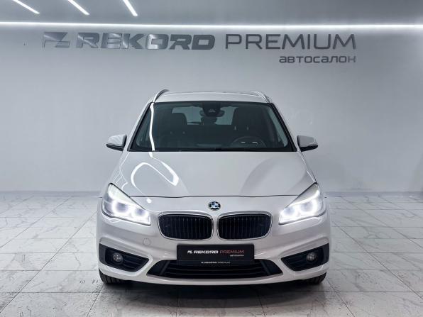 BMW 2 серии Gran Tourer F46 с пробегом 2016 года, цена 1 650 000 рублей, 105366 км, компактвэн, Автокод Объявления