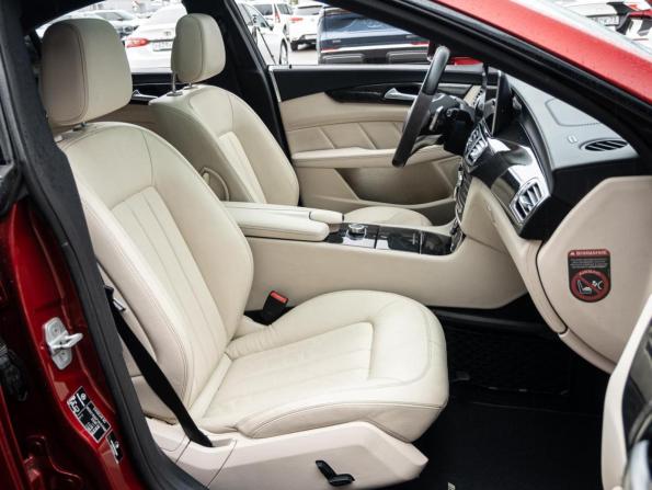 Mercedes-Benz CLS II (C218) Рестайлинг с пробегом 2015 года, цена 2 980 000 рублей, 153252 км, седан, Автокод Объявления
