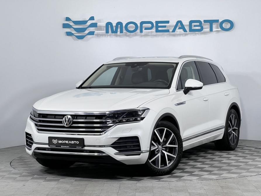 Volkswagen Touareg III Калининград  - изображение 1