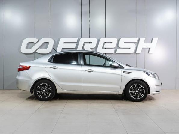 Kia Rio III с пробегом 2012 года, цена 899 000 рублей, 215412 км, седан, Автокод Объявления