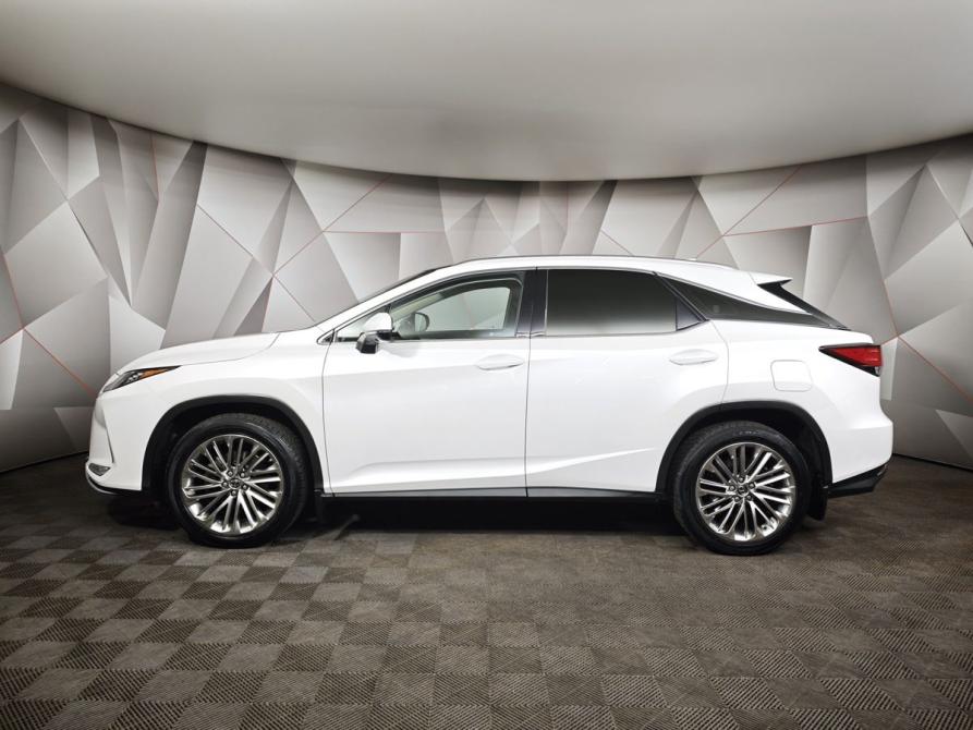 Lexus RX IV Рестайлинг Москва  - изображение 5