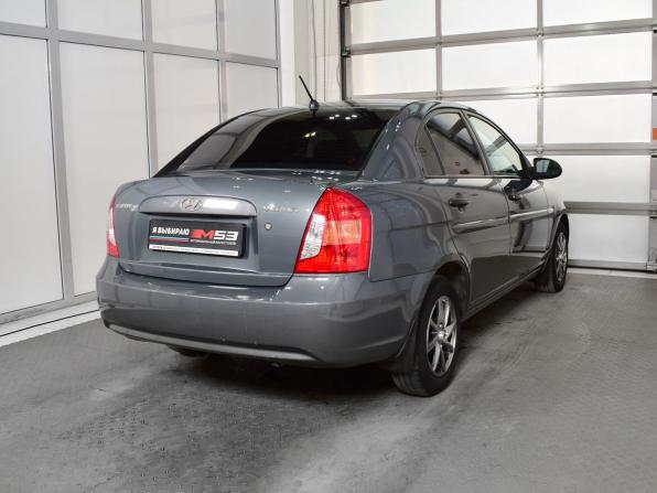 Hyundai Verna II с пробегом 2008 года, цена 499 999 рублей, 210183 км, седан, Автокод Объявления