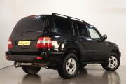 Toyota Land Cruiser 100 Series Рестайлинг 1 Челябинск  - изображение 29