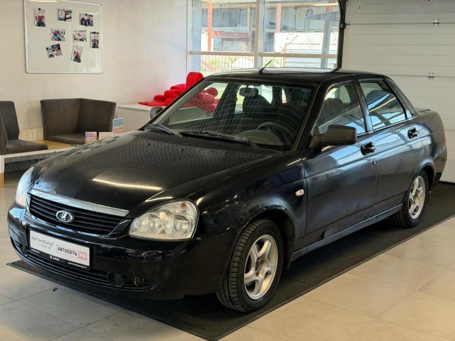 Lada (ВАЗ) Priora I Тольятти  - изображение 1