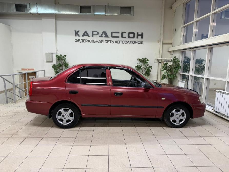Hyundai Accent II Рестайлинг Волгоград  - изображение 6