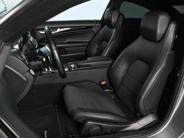 Mercedes-Benz C-Класс III (W204) Рестайлинг с пробегом 2012 года, цена 1 619 000 рублей, 218459 км, купе, Автокод Объявления