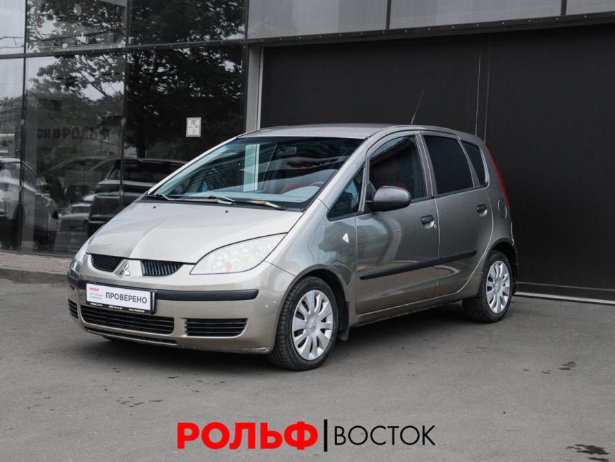 Mitsubishi Colt VI (Z20/Z30) Москва  - изображение 1