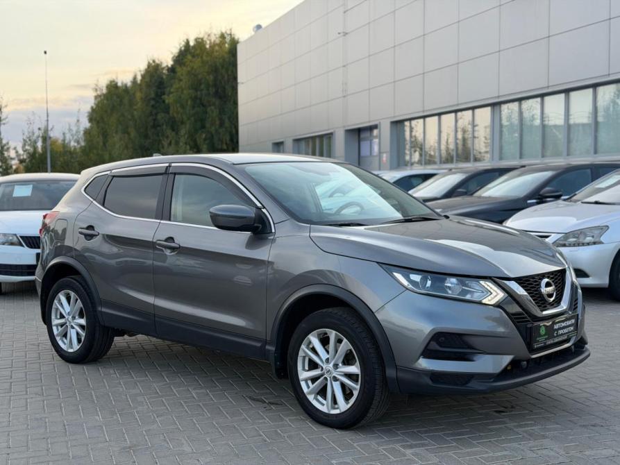 Nissan Qashqai II Рестайлинг Сыктывкар  - изображение 2