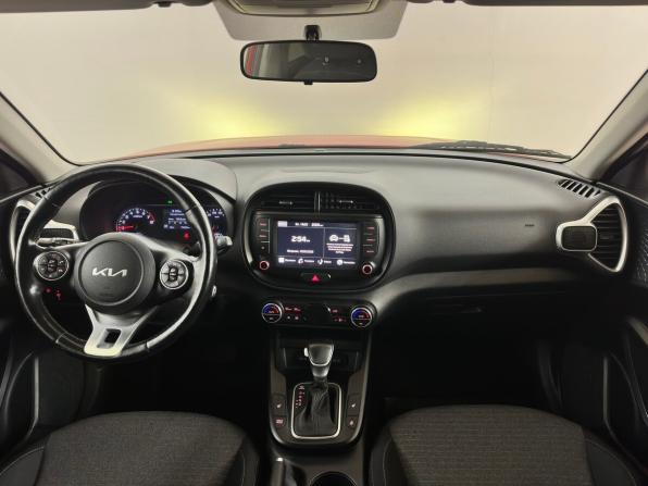 Kia Soul III с пробегом 2022 года, цена 2 195 000 рублей, 75802 км, хэтчбек, Автокод Объявления