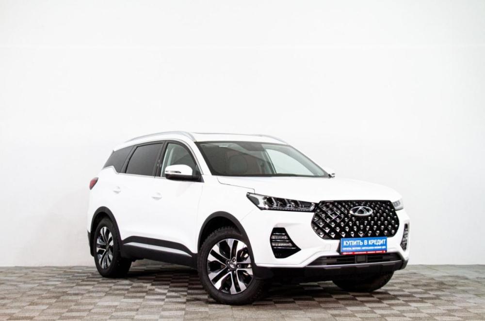 Chery Tiggo 7 Pro I Сургут  - изображение 1