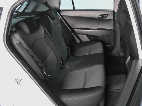 Hyundai Creta I Рестайлинг с пробегом 2021 года, цена 1 849 000 рублей, 91236 км, внедорожник, Автокод Объявления