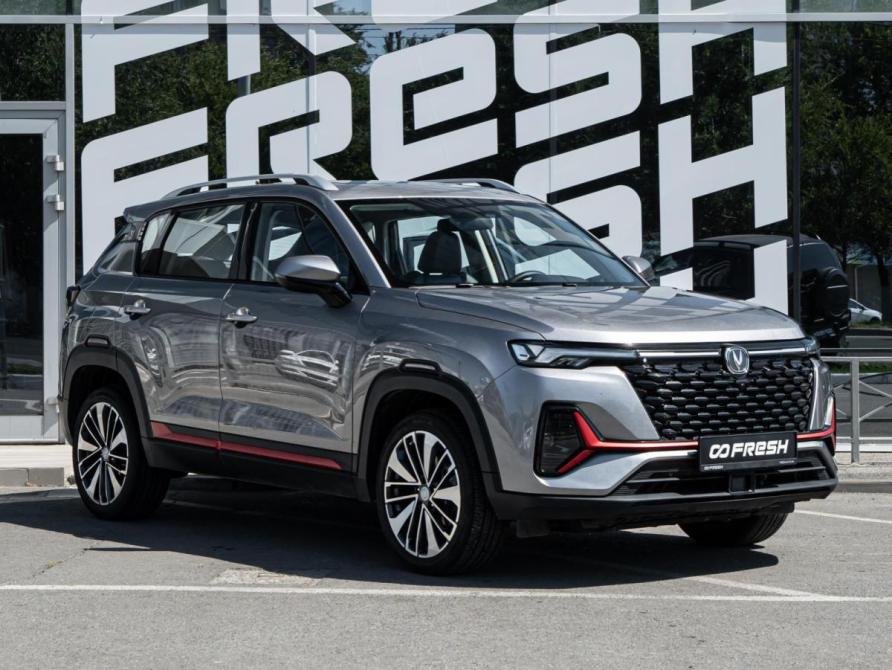 Changan CS35 Plus I Рестайлинг Волгоград  - изображение 1