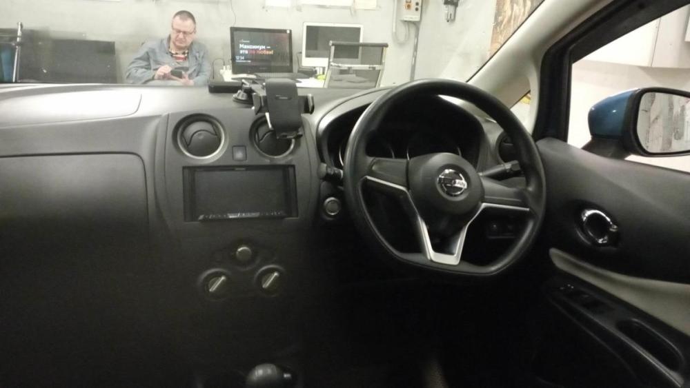 Nissan Note II Рестайлинг Санкт-Петербург  - изображение 5