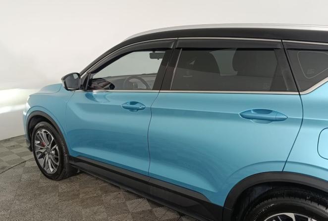 Geely Coolray I с пробегом 2023 года, цена 1 850 000 рублей, 28885 км, внедорожник, Автокод Объявления