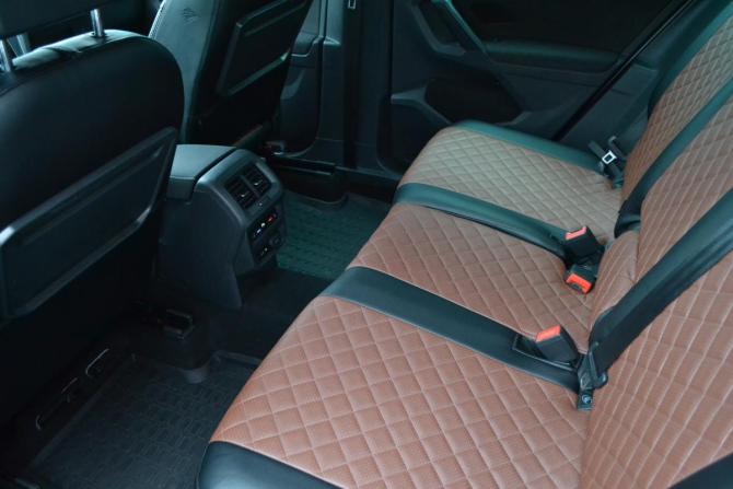 Volkswagen Tiguan II с пробегом 2019 года, цена 1 830 000 рублей, 203000 км, внедорожник, Автокод Объявления