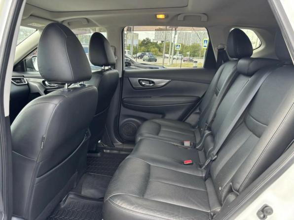 Nissan X-Trail III с пробегом 2015 года, цена 1 370 000 рублей, 245847 км, внедорожник, Автокод Объявления