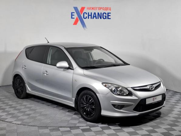 Hyundai i30 I Рестайлинг с пробегом 2010 года, цена 705 000 рублей, 111727 км, хэтчбек, Автокод Объявления