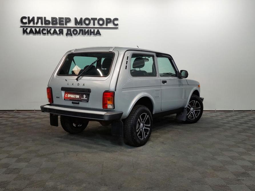 Lada (ВАЗ) 2121 (4x4) I Рестайлинг (2020) Пермь  - изображение 2