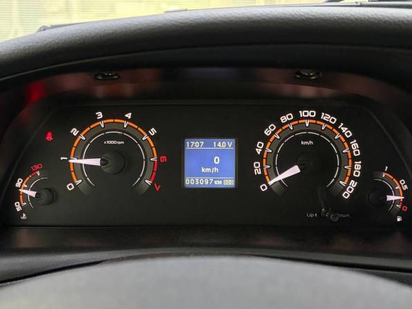Lada (ВАЗ) Niva Travel I Рестайлинг с пробегом 2026 года, цена 1 570 000 рублей, 3096 км, внедорожник, Автокод Объявления