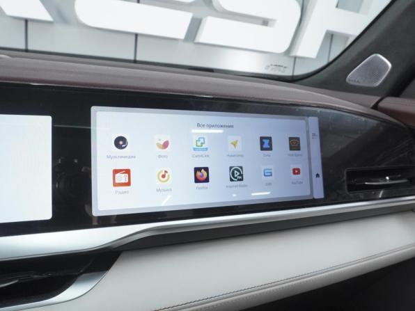 Geely Monjaro I с пробегом 2023 года, цена 3 360 000 рублей, 12917 км, внедорожник, Автокод Объявления