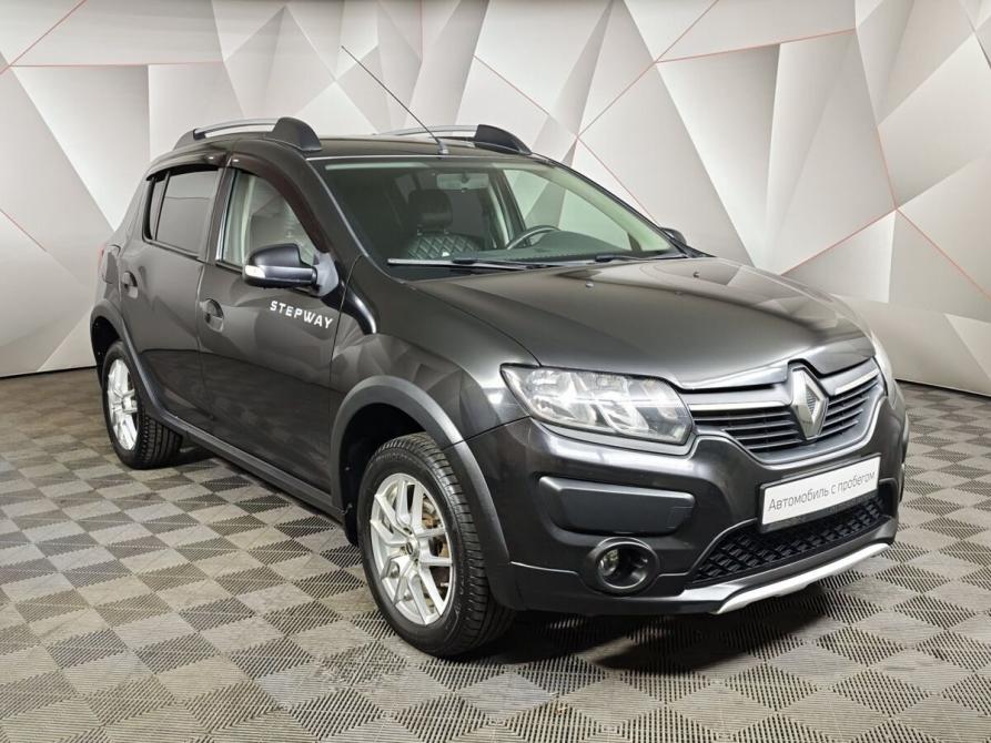 Renault Sandero II Москва  - изображение 3