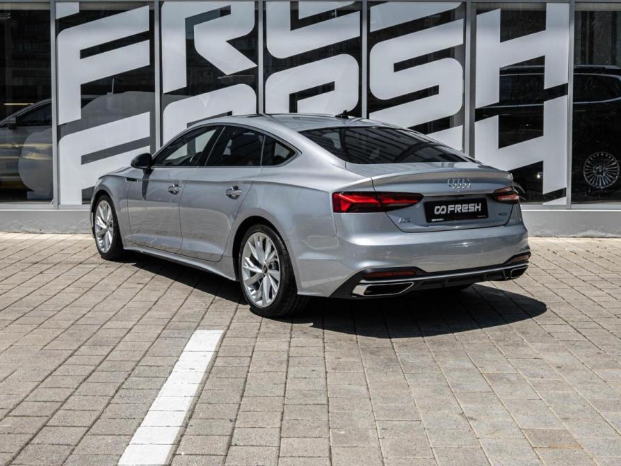 Audi A5 II (F5) Рестайлинг Ставрополь  - изображение 2