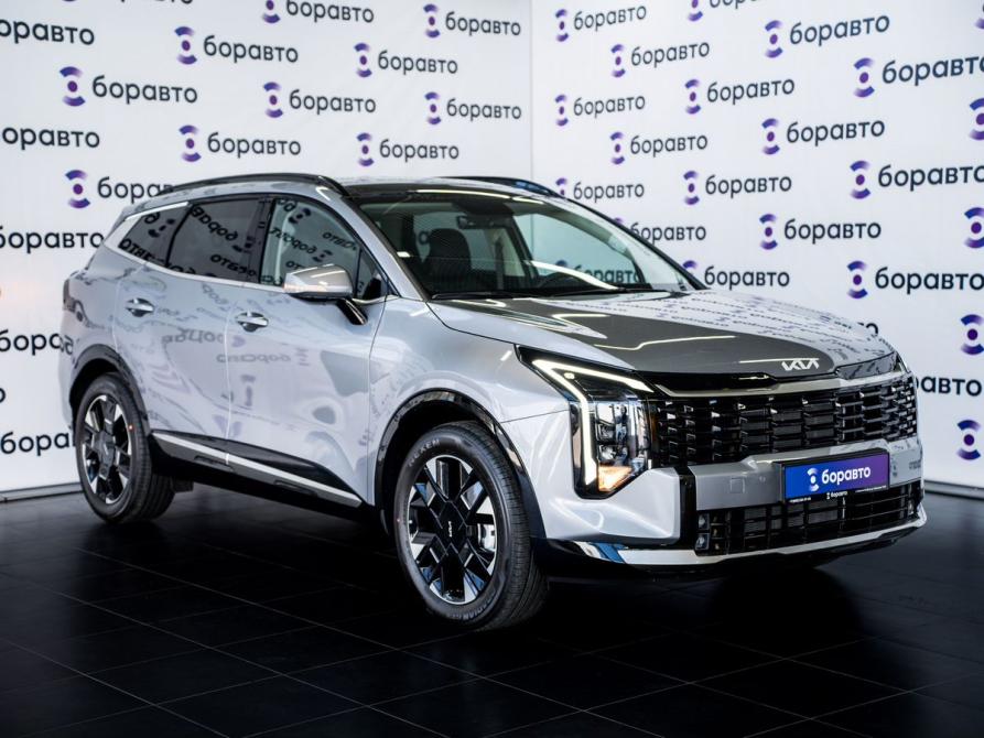 Kia Sportage V Рестайлинг Ростов-на-Дону  - изображение 1