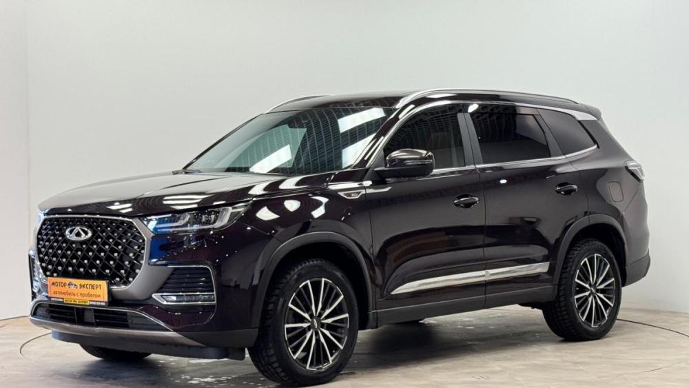 Chery Tiggo 8 Pro Max I Киров  - изображение 1