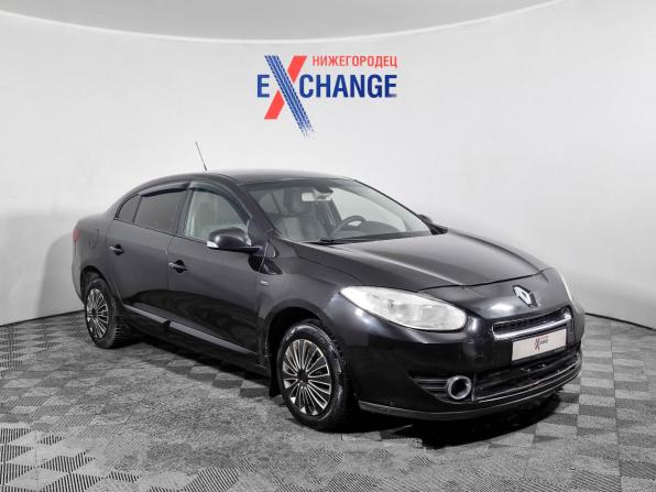 Renault Fluence I с пробегом 2012 года, цена 490 000 рублей, 214949 км, седан, Автокод Объявления