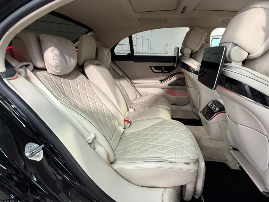 Mercedes-Benz S-Класс VII (W223) Москва  - изображение 23
