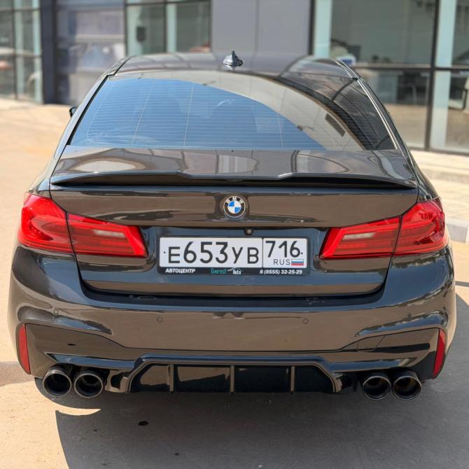 BMW 5 серии VII (G30/G31/G38) Нижнекамск  - изображение 6