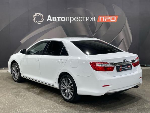 Toyota Camry VII (XV50) с пробегом 2013 года, цена 1 470 000 рублей, 233104 км, седан, Автокод Объявления