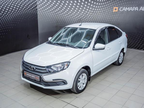 Lada (ВАЗ) Granta I Рестайлинг с пробегом 2023 года, цена 840 000 рублей, 29912 км, лифтбек, Автокод Объявления