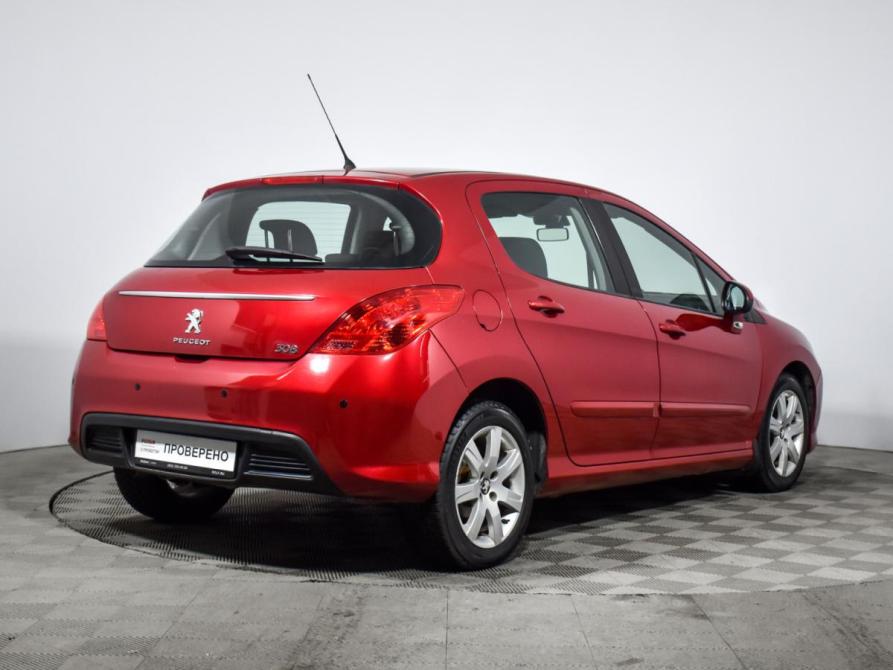 Peugeot 308 I Рестайлинг Санкт-Петербург  - изображение 5