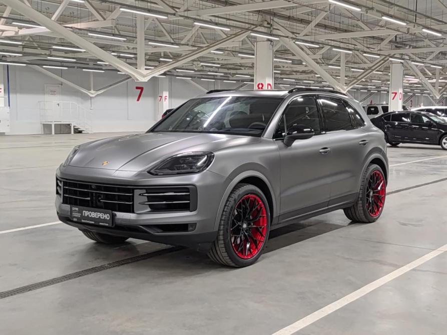 Porsche Cayenne III Рестайлинг Казань  - изображение 1