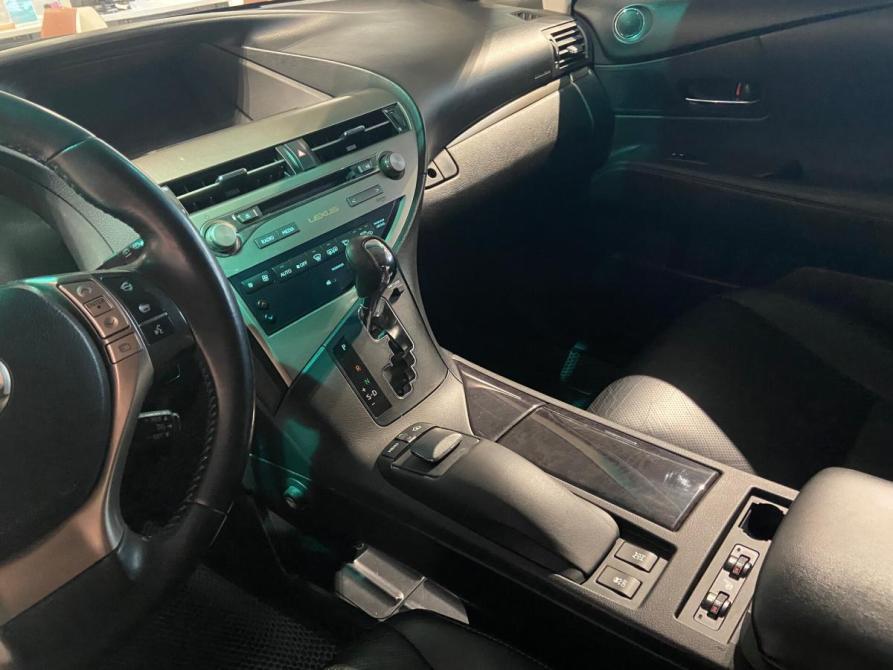 Lexus RX III Рестайлинг Сыктывкар  - изображение 28